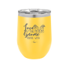 Love the Gnome You're With - Laser Engraved Stainless Steel Drinkware - 2549 -