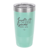 Love the Gnome You're With - Laser Engraved Stainless Steel Drinkware - 2549 -