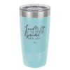 Love the Gnome You're With - Laser Engraved Stainless Steel Drinkware - 2549 -