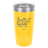 Love the Gnome You're With - Laser Engraved Stainless Steel Drinkware - 2549 -