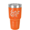 Love the Gnome You're With - Laser Engraved Stainless Steel Drinkware - 2549 -