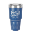 Love the Gnome You're With - Laser Engraved Stainless Steel Drinkware - 2549 -