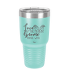 Love the Gnome You're With - Laser Engraved Stainless Steel Drinkware - 2549 -