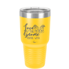 Love the Gnome You're With - Laser Engraved Stainless Steel Drinkware - 2549 -