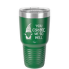 You Gnome Me So Well - Laser Engraved Stainless Steel Drinkware - 2550 -