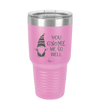 You Gnome Me So Well - Laser Engraved Stainless Steel Drinkware - 2550 -