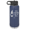 You Gnome Me So Well - Laser Engraved Stainless Steel Drinkware - 2550 -