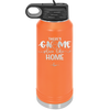 There's Gnome Place Like Home 1 - Laser Engraved Stainless Steel Drinkware - 2555 -