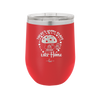 There's Gnome Place Like Home 2 - Laser Engraved Stainless Steel Drinkware - 2556 -