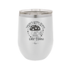There's Gnome Place Like Home 2 - Laser Engraved Stainless Steel Drinkware - 2556 -