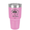 There's Gnome Place Like Home 2 - Laser Engraved Stainless Steel Drinkware - 2556 -
