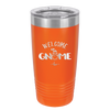 Welcome Gnome 1 - Laser Engraved Stainless Steel Drinkware - 2557 -