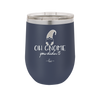 Oh Gnome You Didn't 2 - Laser Engraved Stainless Steel Drinkware - 2560 -