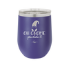 Oh Gnome You Didn't 2 - Laser Engraved Stainless Steel Drinkware - 2560 -