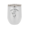 S'up Gnomie 1 - Laser Engraved Stainless Steel Drinkware - 2565 -