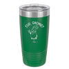 S'up Gnomie 1 - Laser Engraved Stainless Steel Drinkware - 2565 -