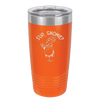 S'up Gnomie 1 - Laser Engraved Stainless Steel Drinkware - 2565 -
