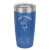 S'up Gnomie 1 - Laser Engraved Stainless Steel Drinkware - 2565 -