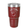 S'up Gnomie 1 - Laser Engraved Stainless Steel Drinkware - 2565 -