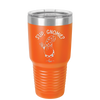 S'up Gnomie 1 - Laser Engraved Stainless Steel Drinkware - 2565 -