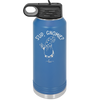 S'up Gnomie 1 - Laser Engraved Stainless Steel Drinkware - 2565 -