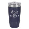 S'up Gnomie 2 - Laser Engraved Stainless Steel Drinkware - 2566 -