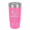 S'up Gnomie 2 - Laser Engraved Stainless Steel Drinkware - 2566 -