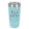 S'up Gnomie 2 - Laser Engraved Stainless Steel Drinkware - 2566 -