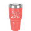 S'up Gnomie 2 - Laser Engraved Stainless Steel Drinkware - 2566 -