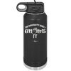 I'm Naughty and I Gnome it 2 - Laser Engraved Stainless Steel Drinkware - 2568 -