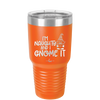 I'm Naughty and I Gnome it Christmas 1 - Laser Engraved Stainless Steel Drinkware - 2569 -