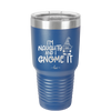 I'm Naughty and I Gnome it Christmas 1 - Laser Engraved Stainless Steel Drinkware - 2569 -
