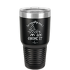 I'm Naughty and I Gnome it Christmas 3 - Laser Engraved Stainless Steel Drinkware - 2571 -