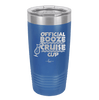 Official Booze Cruise Cup 2 - Laser Engraved Stainless Steel Drinkware - 1479 -