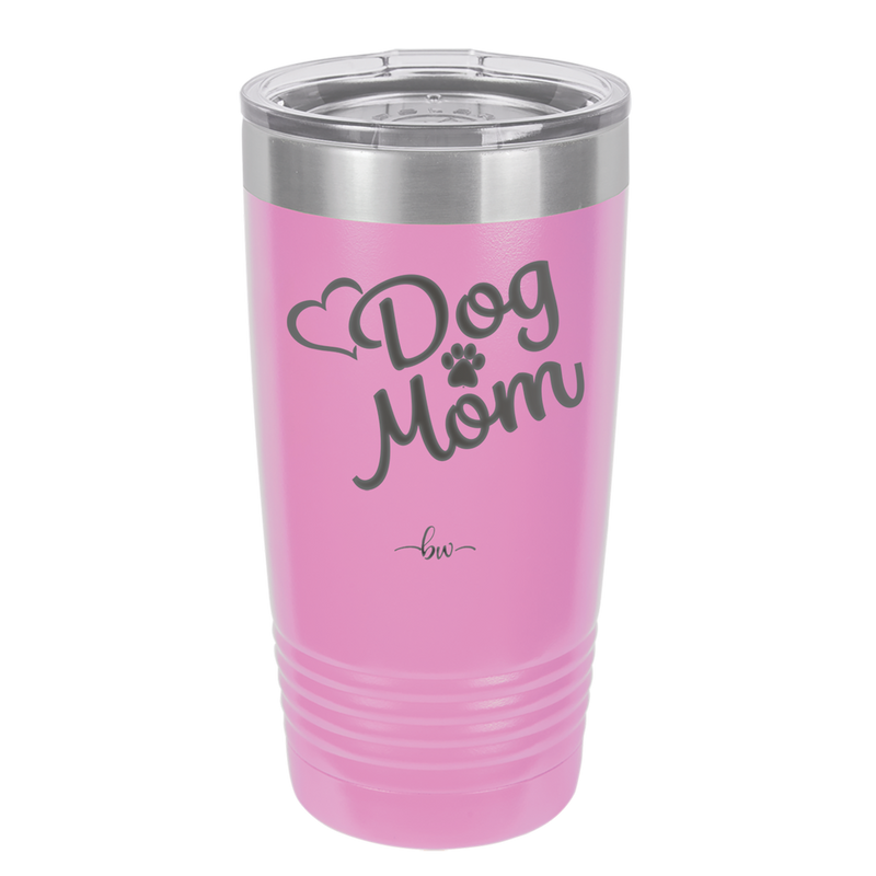 Dog Mom Tumbler – Charmed Companions