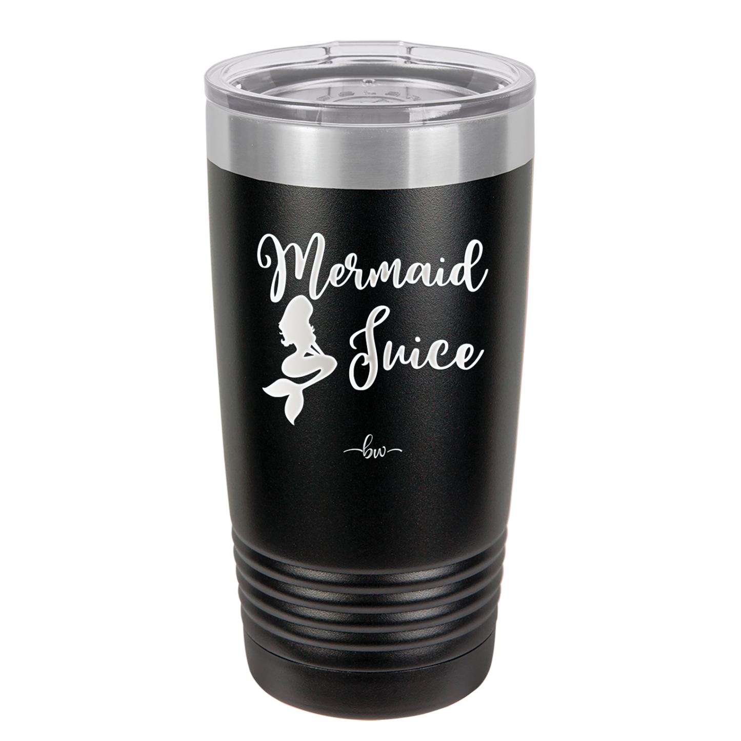 Mermaid Juice - Laser Engraved Stainless Steel Drinkware - 1064 -