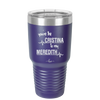 You Are the Cristina to My Meredith - Laser Engraved Stainless Steel Drinkware - 1124 -