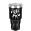Happy Camper - Laser Engraved Stainless Steel Drinkware - 1125 -