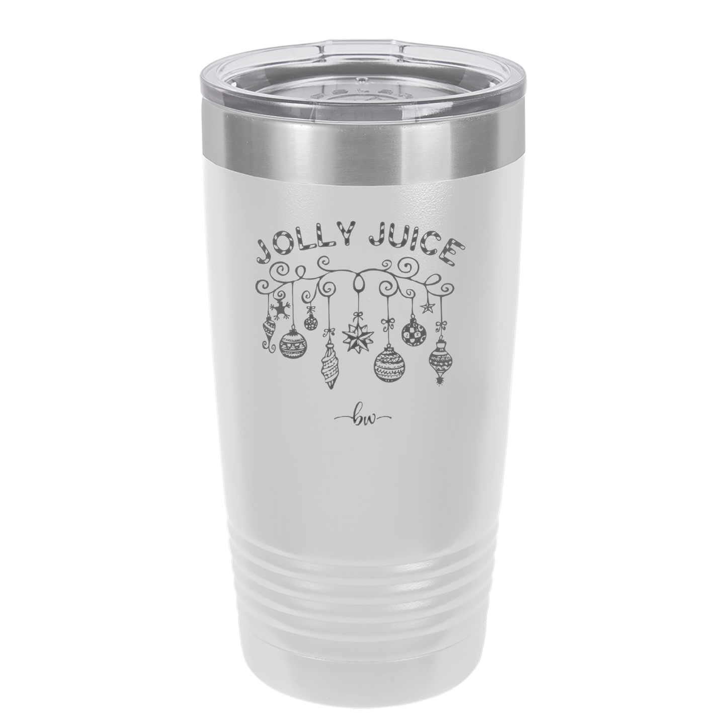 Jolly Juice - Laser Engraved Stainless Steel Drinkware - 1232 -