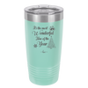 The Most Wonderful Time of the Year - Laser Engraved Stainless Steel Drinkware - 1238 -