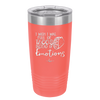 I Wish I Was Full of Tacos Instead of Emotions - Laser Engraved Stainless Steel Drinkware - 1251 -