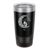 Stay Wild Moonchild - Laser Engraved Stainless Steel Drinkware - 1313 -