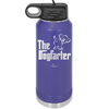 The Dogfarter - Laser Engraved Stainless Steel Drinkware - 1315 -