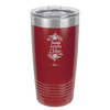 Team Apple Cider - Laser Engraved Stainless Steel Drinkware - 1378 -
