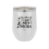I Am Mermazing 2 - Laser Engraved Stainless Steel Drinkware - 1404 -