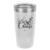 Life is Better on a Cruise 1 - Laser Engraved Stainless Steel Drinkware - 1428 -
