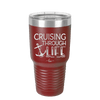 Cruising Through Life Cruise 1 - Laser Engraved Stainless Steel Drinkware - 1434 -