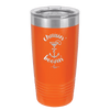 Cruisin and Boozin Cruise 2 - Laser Engraved Stainless Steel Drinkware - 1467 -