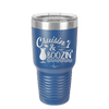 Cruisin and Boozin Cruise 3 - Laser Engraved Stainless Steel Drinkware - 1468 -