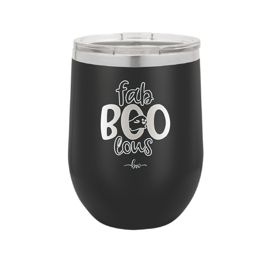 Fab Boo Lous - Laser Engraved Stainless Steel Drinkware - 1532 -